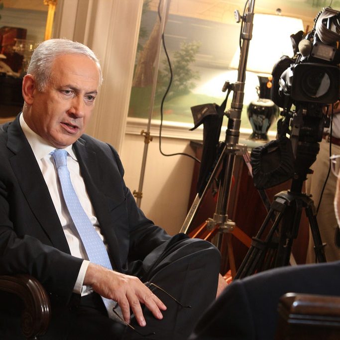 In first interview Netanyahu explains to CNN’s Wolf Blitzer Israel’s war aims