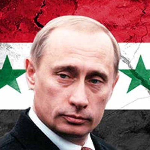 Understanding Putin's push into Syria