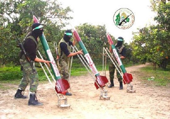 Hamas: We're responsible for major new outbreak of rocket attacks