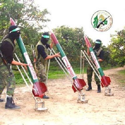 Hamas: We're responsible for major new outbreak of rocket attacks