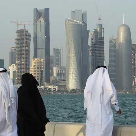 Qatar's dangerous game