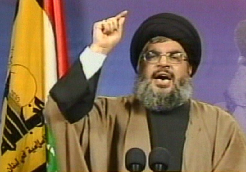 Hezbollah and the Syrian Civil War