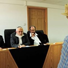 The Curious Case of The Dog in The Rabbinical Court