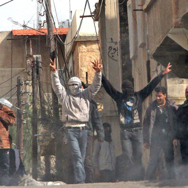 Syria's unrest