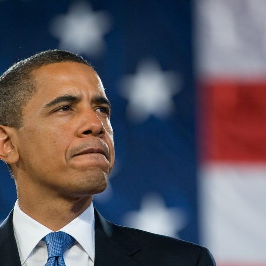 Reality missing in Obama map