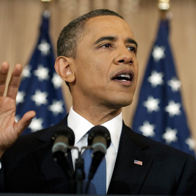 Obama's Middle East Speech