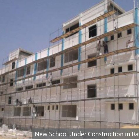 Israel’s Blockade and Construction Materials for Gaza