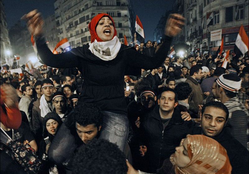Arab Spring or Islamist Surge?