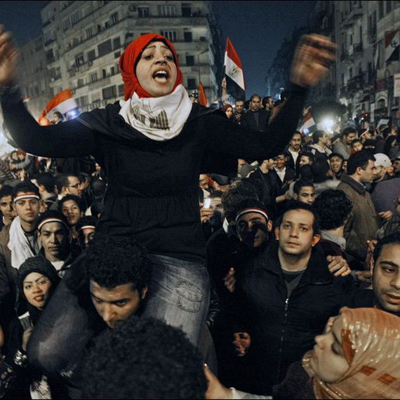 Arab Spring or Islamist Surge?