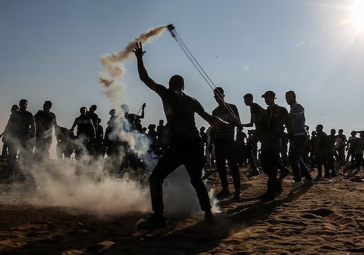 “March of Return” Gaza border protests continue unabated