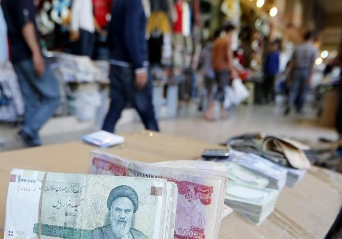Inflation in Iran is at the highest level in decades