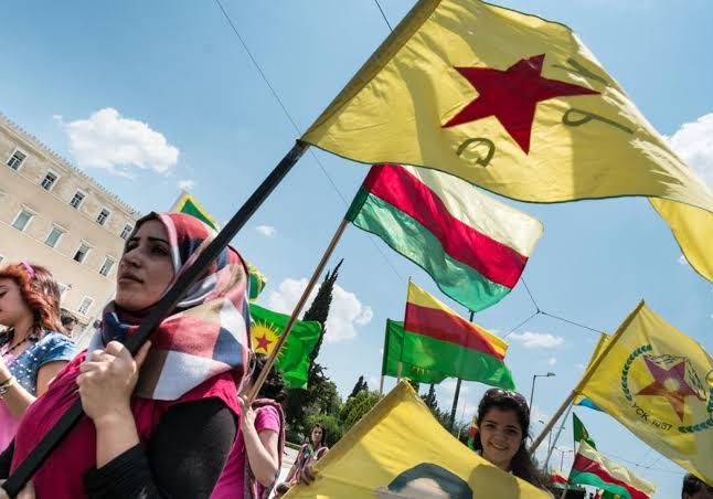 Kurdish “Rojava”: A story of grit, courage and self-sacrifice