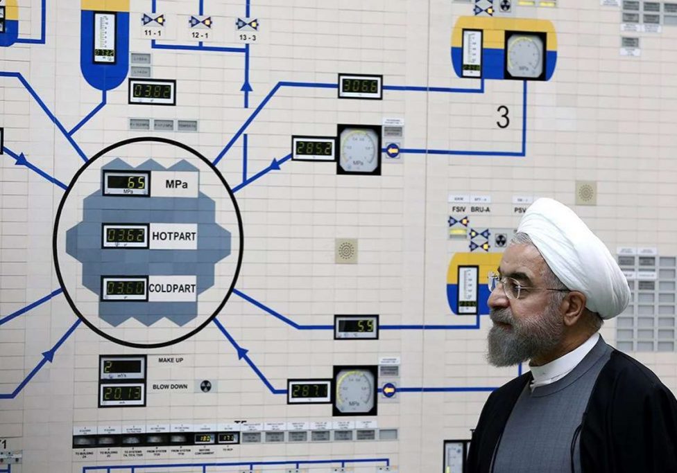Rouhani: Iran nuclear archive documents reveal his approval to develop a nuclear bomb