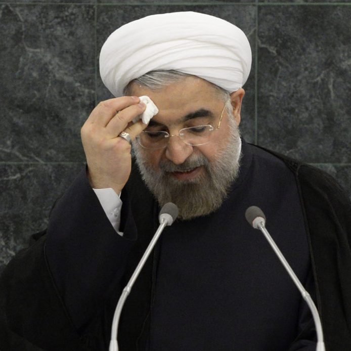 “Moderate” Rouhani wins Iranian election – but this likely means little for either Iranian foreign policy or internal reform