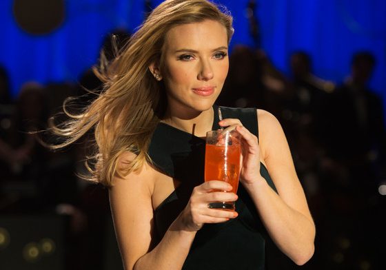 Scarjo stands up for SodaStream's Palestinian workers