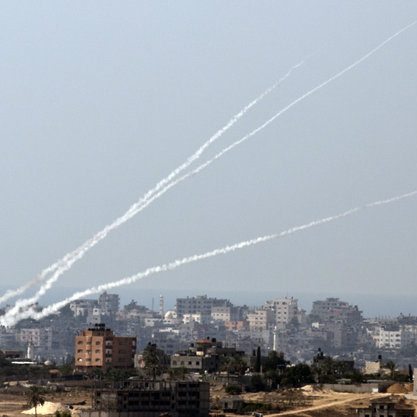 Hamas and the latest rocket barrage