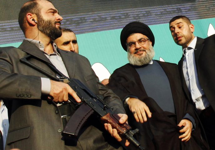 Hezbollah: Incongruous fit for the Lebanese health ministry