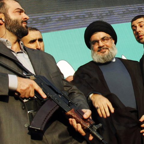 Hezbollah: Incongruous fit for the Lebanese health ministry