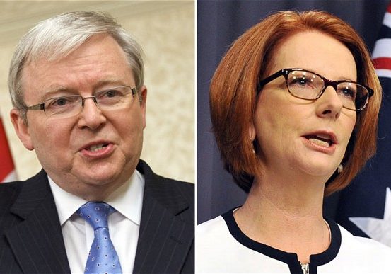 Statement: Return of Kevin Rudd as Prime Minister