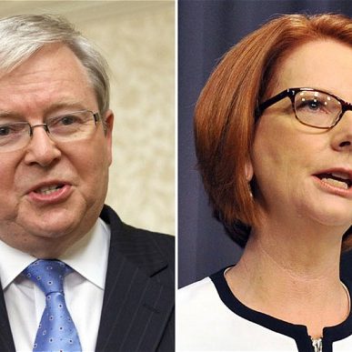 Statement: Return of Kevin Rudd as Prime Minister