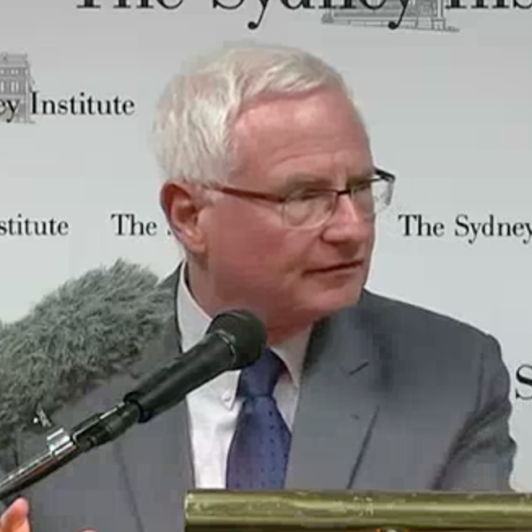 Video: Dr Eran Lerman at the Sydney Institute