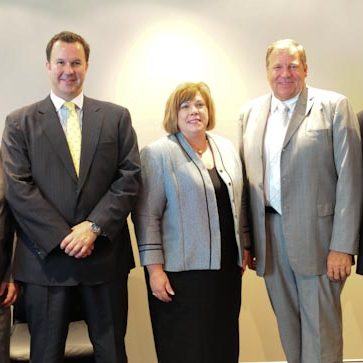 Politicians report on Israel visit