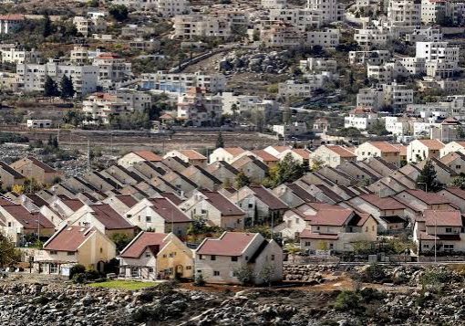 Settlements should be a subject for final status negotiations, not fantasy language about “occupation”