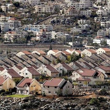 Settlements should be a subject for final status negotiations, not fantasy language about “occupation”