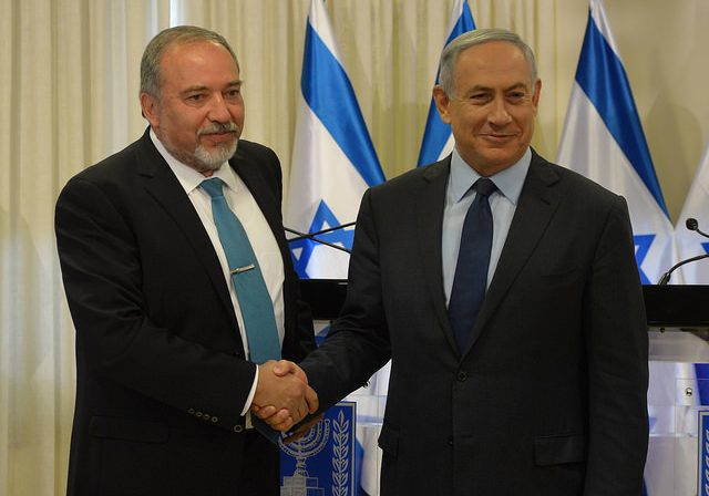 An opportunity for peace – if the Lieberman hype can be ignored