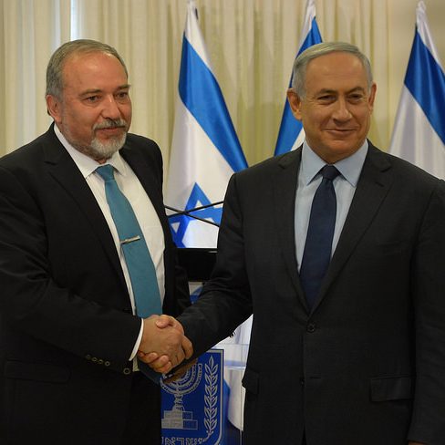 An opportunity for peace – if the Lieberman hype can be ignored
