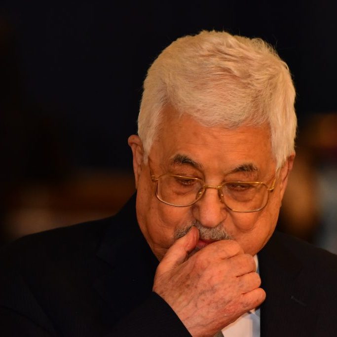 Mahmoud Abbas: Intemperate Holocaust remarks echoed by Fatah loyalists (Image: Shutterstock)