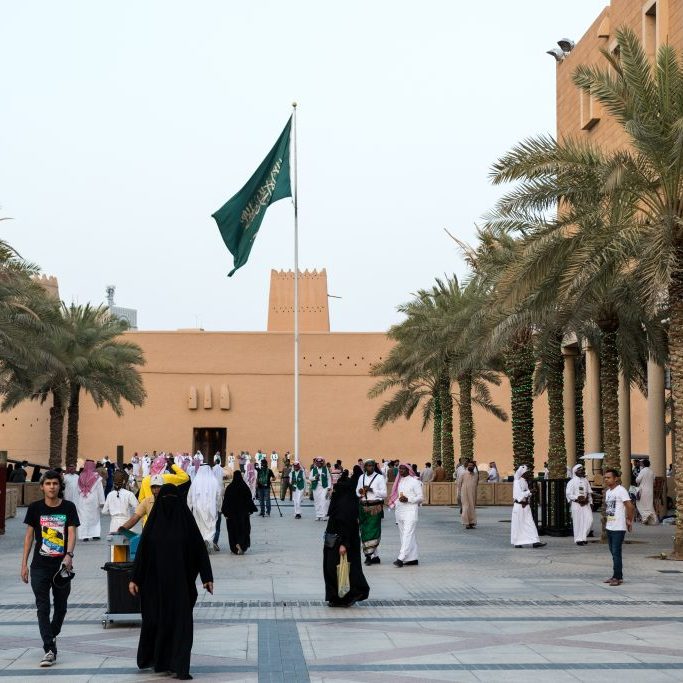 The pace, scope, and content of Saudi Arabia’s ongoing transformation are impressive, as visitors to the country can see for themselves (Image: Shutterstock)