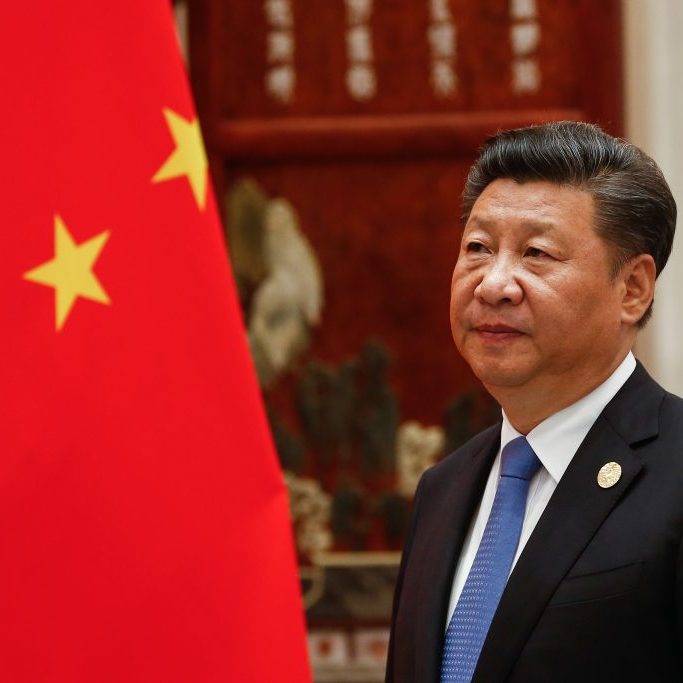 Chinese President Xi Jinping (Credit: Shutterstock)