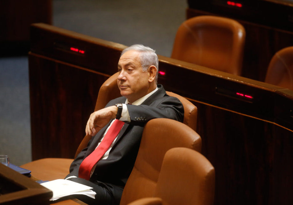 Israeli PM Netanyahu: Critical period ahead (Image: Shutterstock)