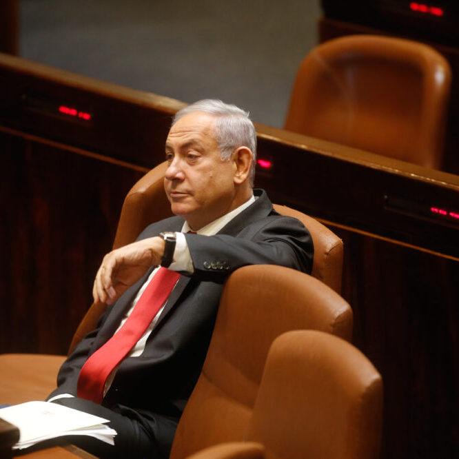 Israeli PM Netanyahu: Critical period ahead (Image: Shutterstock)