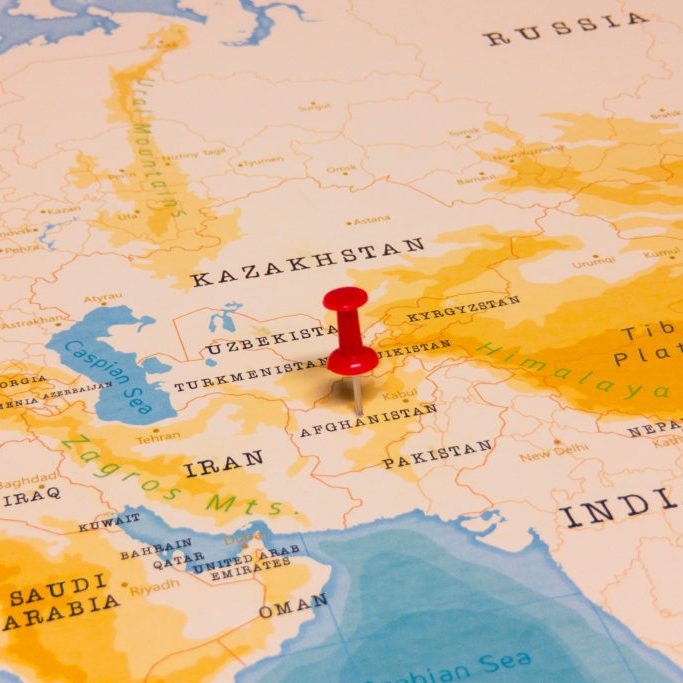 Afghanistan is more than 3,000 km from Israel, but the Jewish state will nonetheless find itself more alone in dealing with regional threats after the US withdrawal (Credit: Shutterstock)