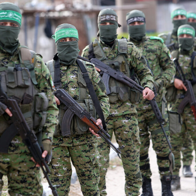 Peace in Gaza depends upon the disarmament of Hamas (Image: Anas Mohammed/ Shutterstock)