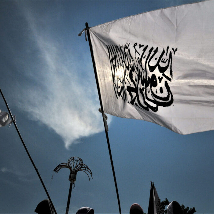 Like ISIS and other extreme Islamist groups, Hizb ut-Tahrir aims to establish a global Islamic caliphate, and spreads hateful propaganda as part of mobilisation toward that end (Image: Shutterstock)