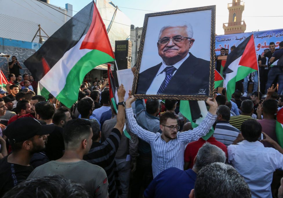 Mahmoud Abbas and his Palestinian Authority are deeply flawed, but there is no alternative to seeking to strengthen them in post-conflict diplomacy (Credit: Abed Rahim Khatib/ Shutterstock)