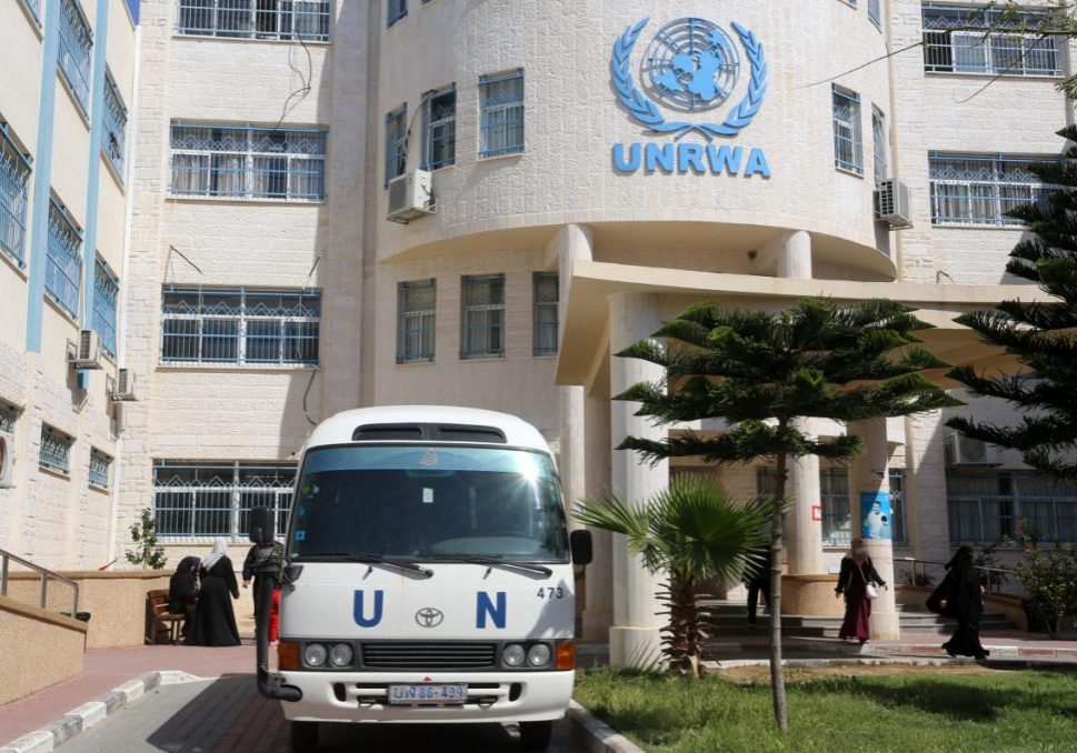 Supporting UNRWA is not only unhelpful to peace hopes, but a mis-allocation of funds when Ukraine’s refugees are sorely in need (Image: Shutterstock)