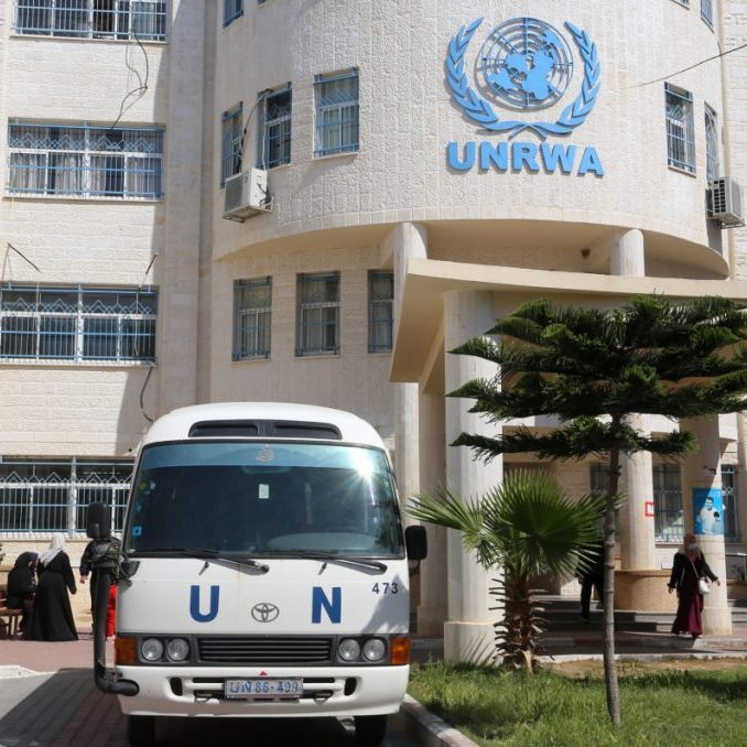 Supporting UNRWA is not only unhelpful to peace hopes, but a mis-allocation of funds when Ukraine’s refugees are sorely in need (Image: Shutterstock)