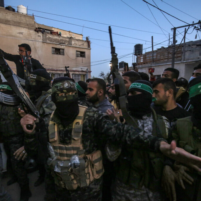 Plans designed to keep Hamas more focused
on governing than fighting never worked
(Image: Shutterstock)