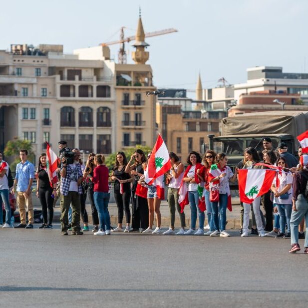 The Lebanese: Largely anti-Hezbollah, yet also often antisemitic (Image: Paul Saad/ Shutterstock)