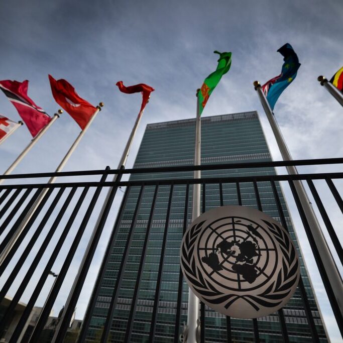 UN headquarters in New York (Image: Viktor_IS / Shutterstock)