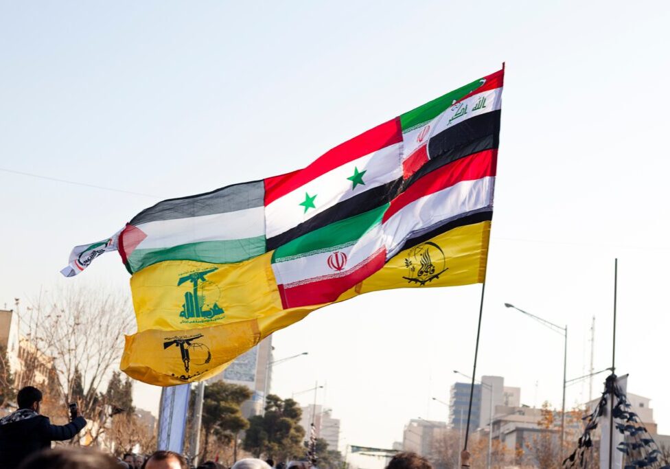 Iran's vast "camp of proxies", once celebrated, now greatly diminished (Image: Shutterstock)