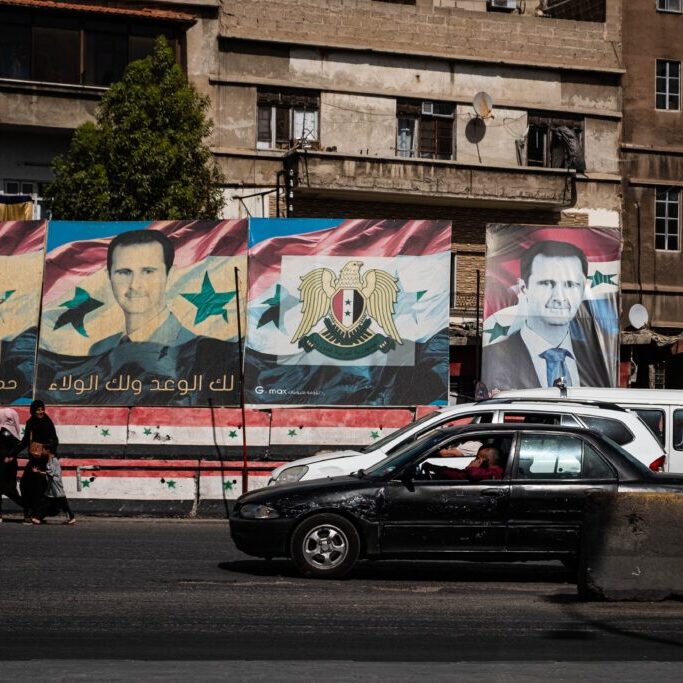 Few Syrians can even remember their country before the Assad family took control (Image: Shutterstock)