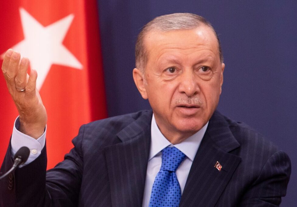 Turkish President Recep Tayyip Erdogan: How seriously should Israel take his threats to attack the Jewish state? (Image: Shutterstock)