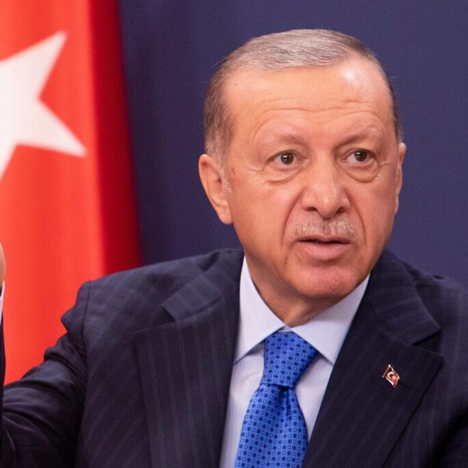 Turkish President Recep Tayyip Erdogan: How seriously should Israel take his threats to attack the Jewish state? (Image: Shutterstock)