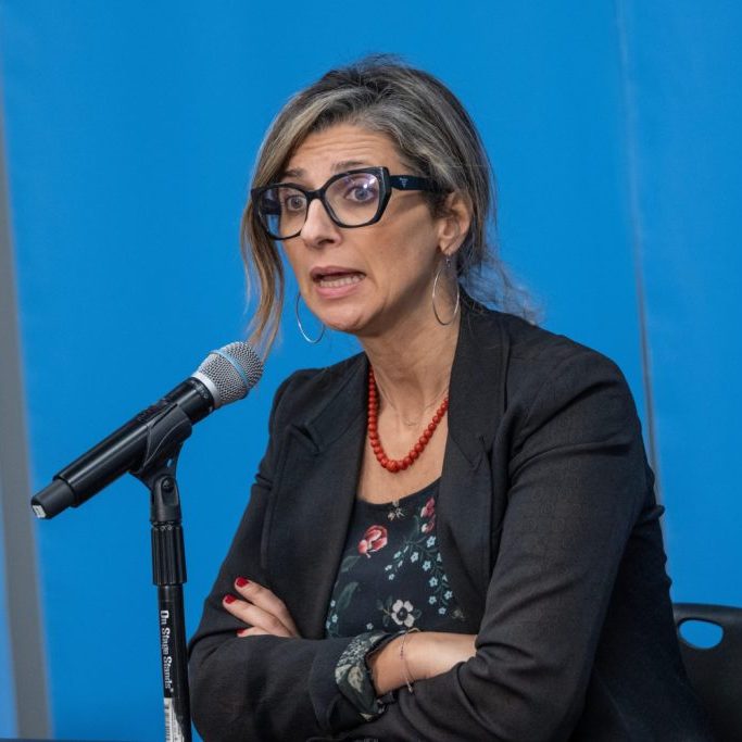 Francesca Albanese, Special Rapporteur to the United Nations Human Rights Council (Image: Shutterstock)