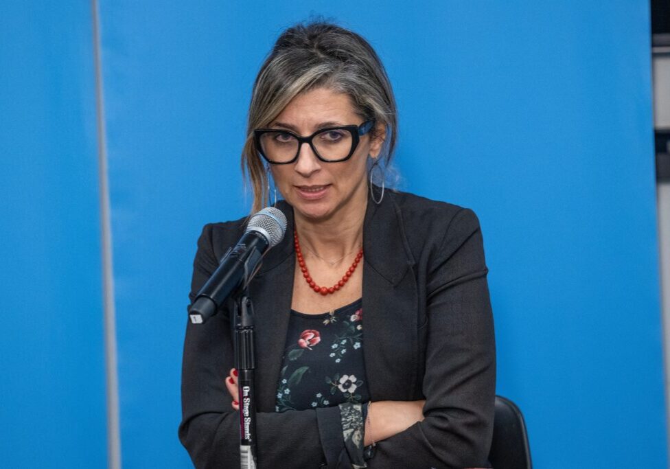 Francesca Albanese, Special Rapporteur on the Situation of Human Rights in the Occupied Palestinian Territories at UN Headquarters (Image: Shutterstock)